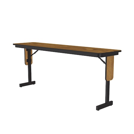 Correll Panel Leg Seminar Tables (TFL) SP1872TF-06
